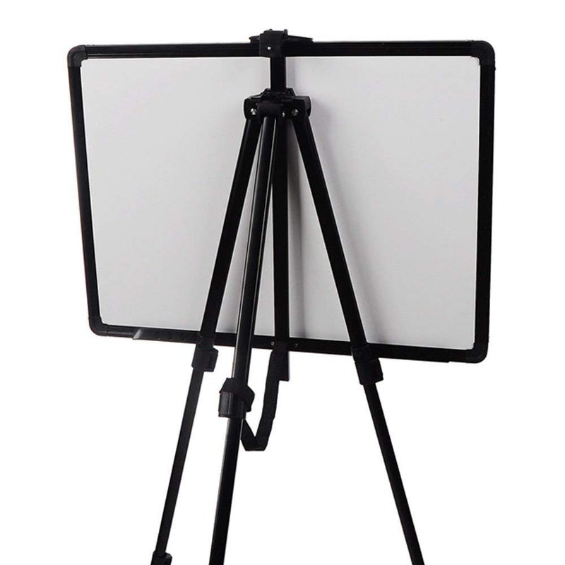 Haploon Soccer Coaching Board, Big Tri-pod Football Tactic Board, Strategy Game Plan White Board Clipboard, Huge Size Training Equipment with Tripod Stand and Carrying Bag - Image 5